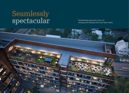 Shyamal Infinity Brochure Image 16