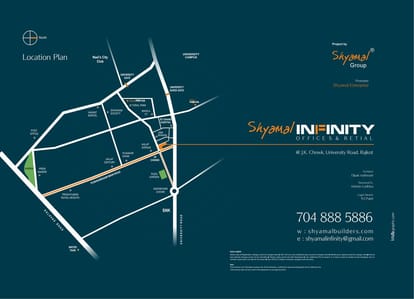 Shyamal Infinity Brochure Image 26