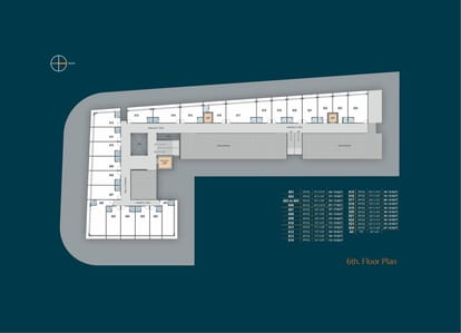 Shyamal Infinity Brochure Image 23