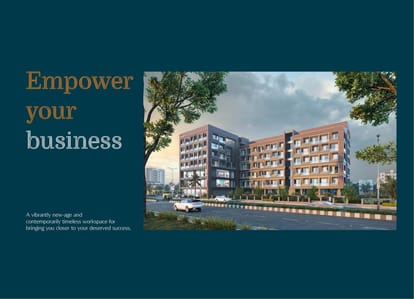 Shyamal Infinity Brochure Image 10