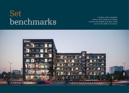 Shyamal Infinity Brochure Image 13