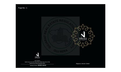 Nirali Heights Brochure Image 1