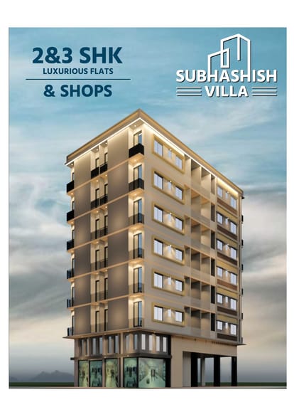 Shubhashish Villa Brochure Image 1