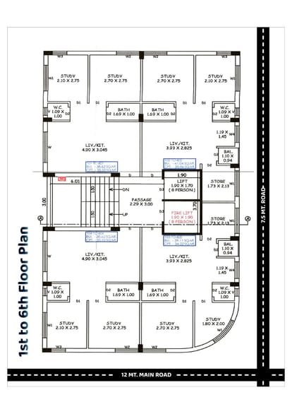 Shubhashish Villa Brochure Image 3