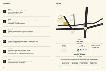 Shreenath Golden Nest Brochure Image 10