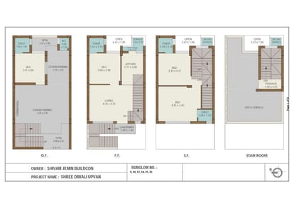 Shree Diwali Upvan Brochure Image 6