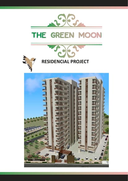 The Green Moon Brochure Image 1