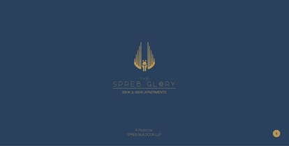 The SPREB Glory Brochure Image 1
