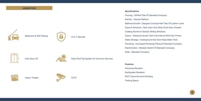 The SPREB Glory Brochure Image 9