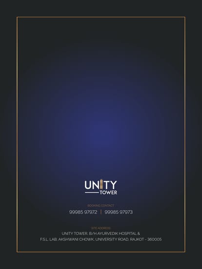 Unity Tower Brochure Image 6