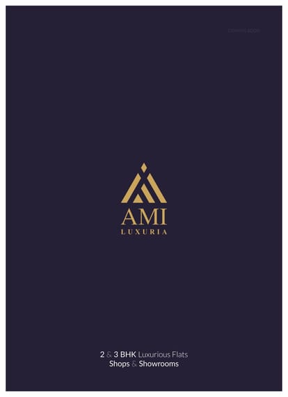 Ami Luxuria Brochure Image 1