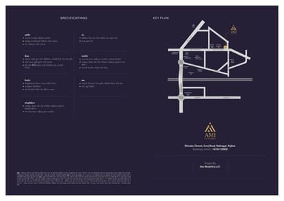 Ami Luxuria Brochure Image 12