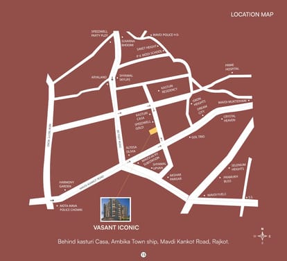 Vasant Iconic Brochure Image 15