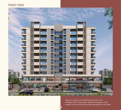 Vasant Iconic Brochure Image 5