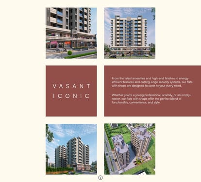 Vasant Iconic Brochure Image 2