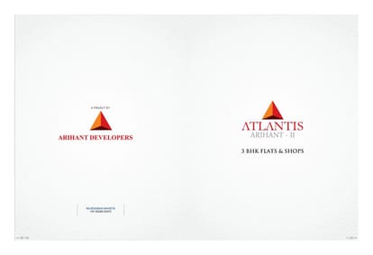 Atlantis Arihant 2 Brochure Image 1