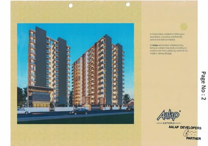Aalap Astoria Brochure Image 2
