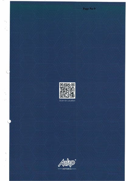 Aalap Astoria Brochure Image 10
