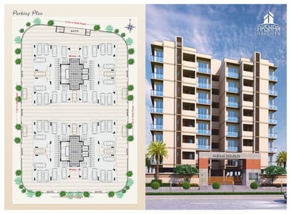 Akshar Heights Brochure Image 2
