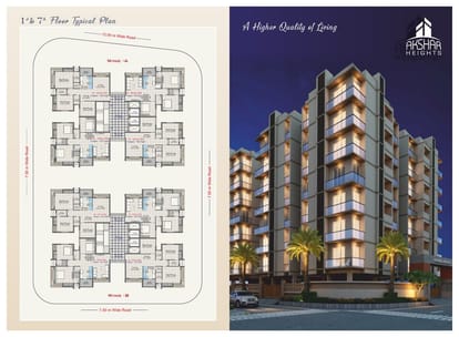 Akshar Heights Brochure Image 3