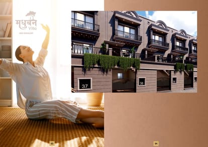 Madhuban Villa Brochure Image 3