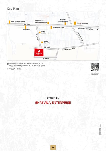 Madhuban Villa Brochure Image 16