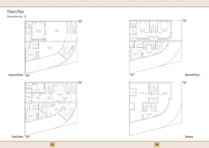 Madhuban Villa Brochure Image 10