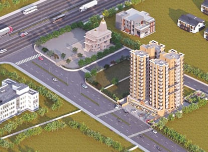 Shree Vallabh Heights Brochure Image 3