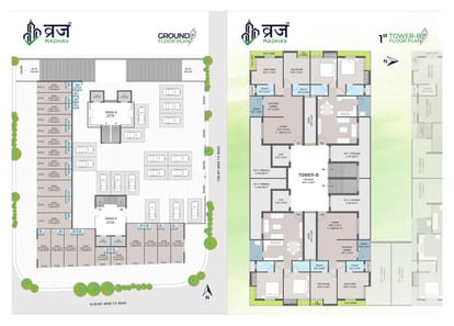 Vraj Madhav Brochure Image 8
