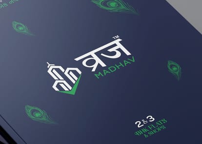 Vraj Madhav Brochure Image 1