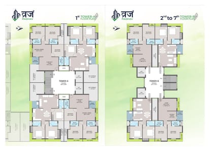 Vraj Madhav Brochure Image 9