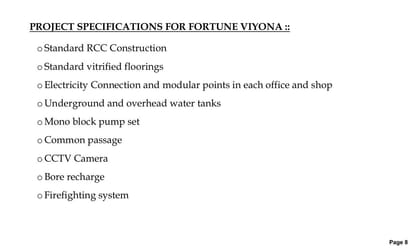 Fortune viyona Brochure Image 8