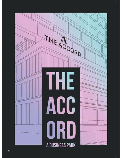 The Accord Brochure Image 1