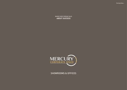 The Corporate Space Brochure Image 1