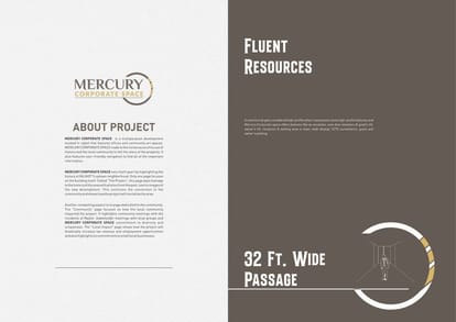 The Corporate Space Brochure Image 2