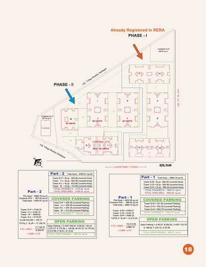 Ravi Krushna Heights Brochure Image 18