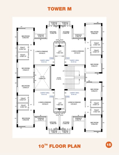 Ravi Krushna Heights Brochure Image 15