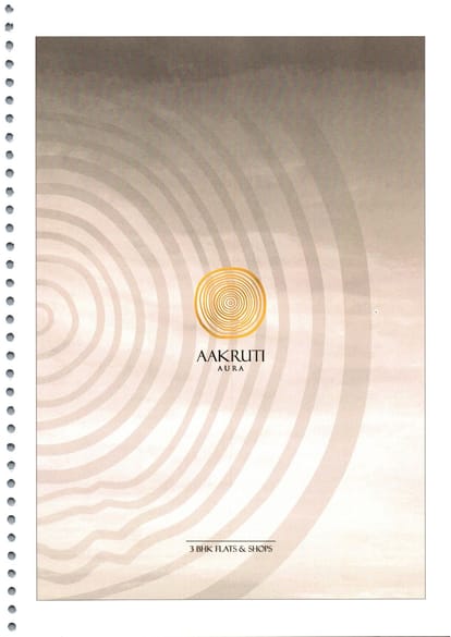 Aakruti Aura Brochure Image 1