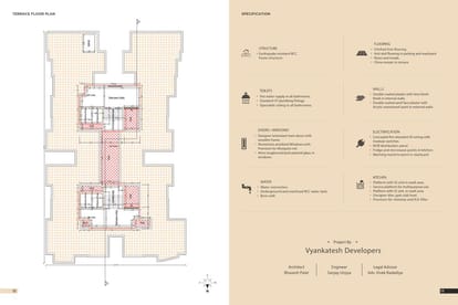 Vyanktesh Prime Brochure Image 7
