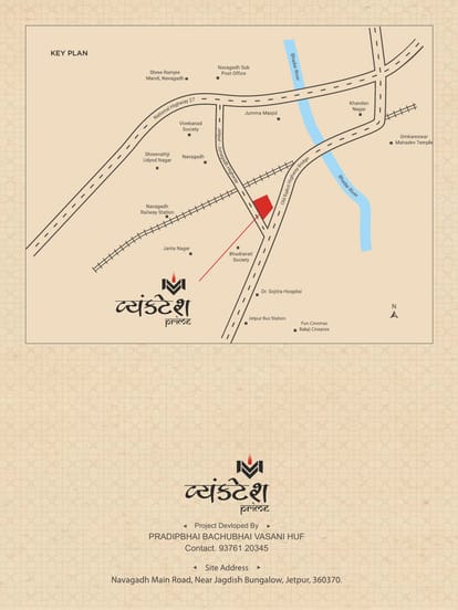 Vyanktesh Prime Brochure Image 8