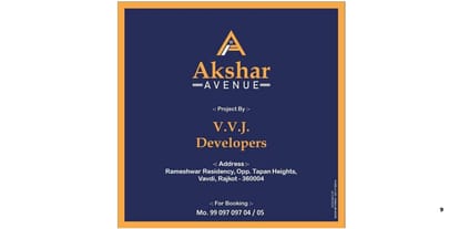 Akshar Avenue Brochure Image 9