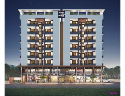 Plaza By Selenium City Brochure Image 1