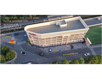 Gulmohar Business Park Brochure Image 2