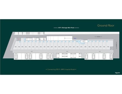 Gulmohar Trade Center Brochure Image 2