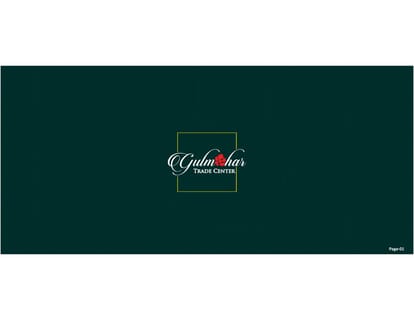 Gulmohar Trade Center Brochure Image 1