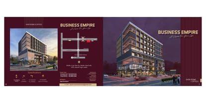 Business Empire Brochure Image 1