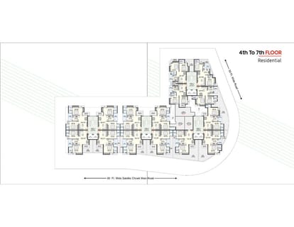 Gulmohar Towers Brochure Image 16