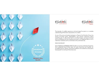 Gulmohar Towers Brochure Image 23