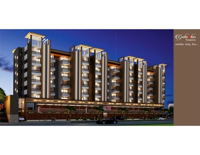 Gulmohar Towers Brochure Image 6