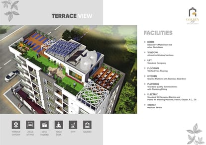 Golden Leaf Apartment Brochure Image 5